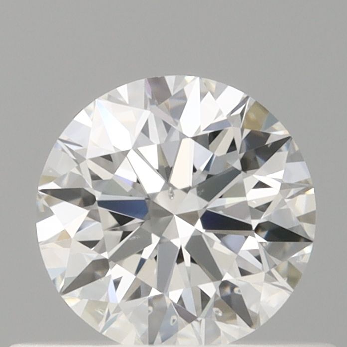 Diamond Natural 0,5Ct E-SI1 Round - GIA7531765838 1