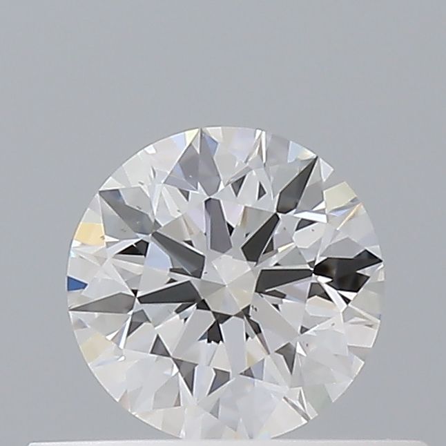 Diamond Natural 0,37Ct E-VS2 Round - GIA6545601900 1