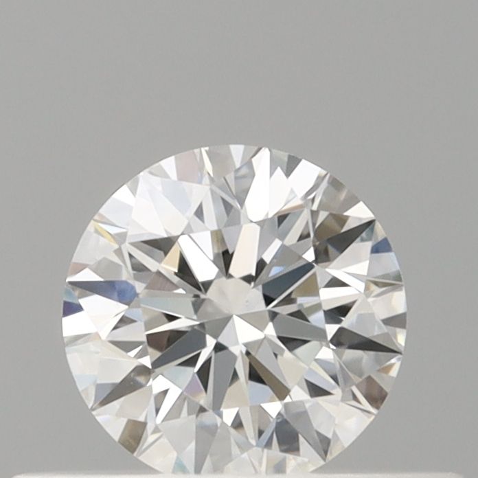 Diamond Natural 0,35Ct E-VS2 Round - GIA2527684223 1