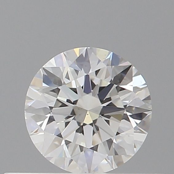 Diamond Natural 0,36Ct F-VS2 Round - GIA6542911004 1