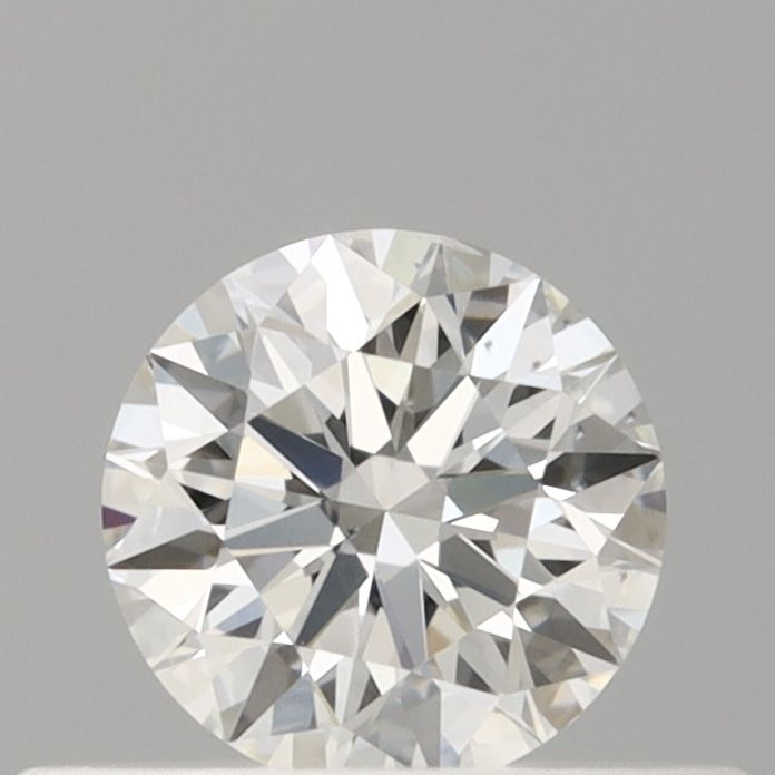 Diamond Natural 0,36Ct F-SI1 Round - GIA1545866891 1