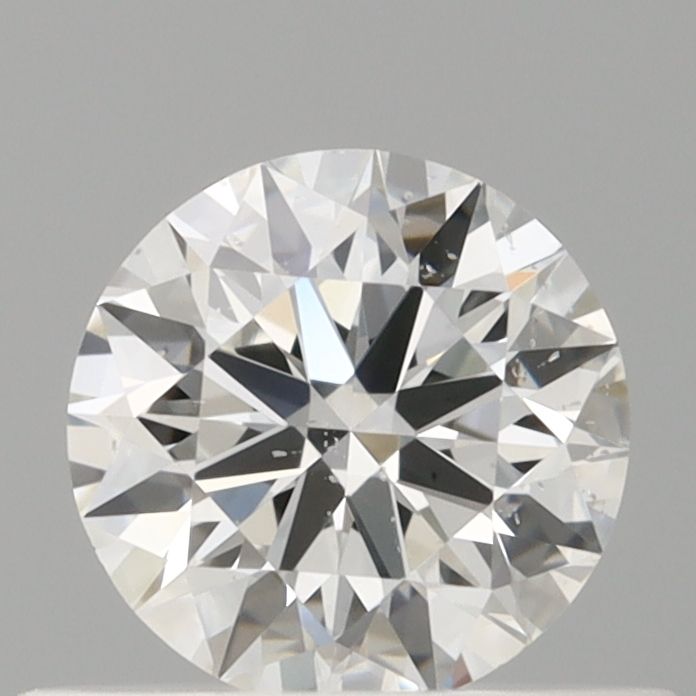 Diamond Natural 0,5Ct F-SI1 Round - GIA1535173865 1