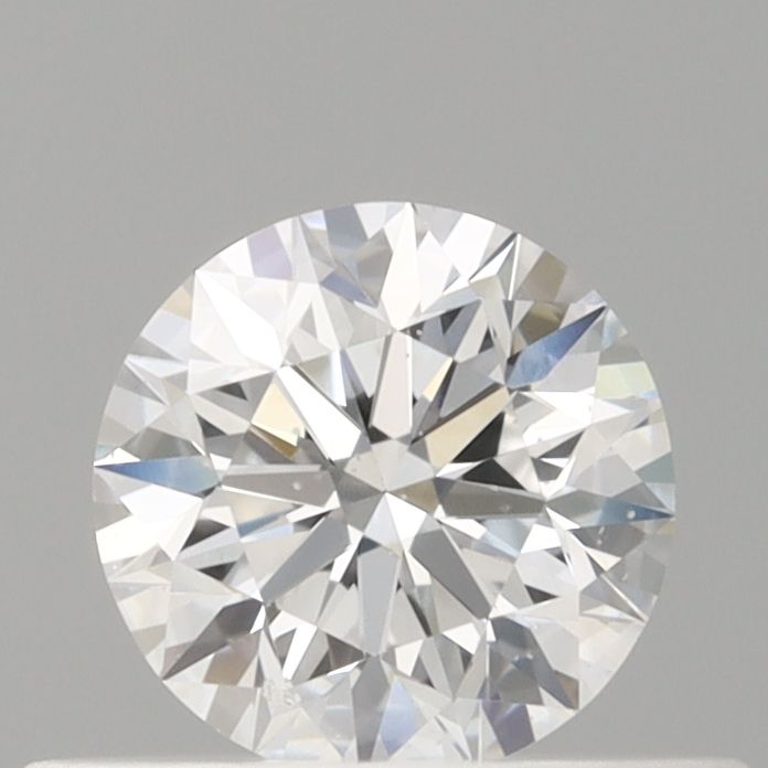Diamond Natural 0,42Ct D-SI1 Round - GIA1519108472 1