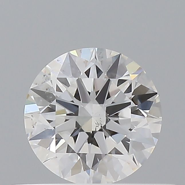 Diamond Natural 0,41Ct E-SI1 Round - GIA3545629664 1