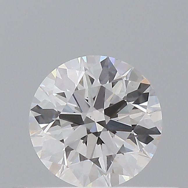 Diamond Natural 0,35Ct F-VS2 Round - GIA7516507201 1