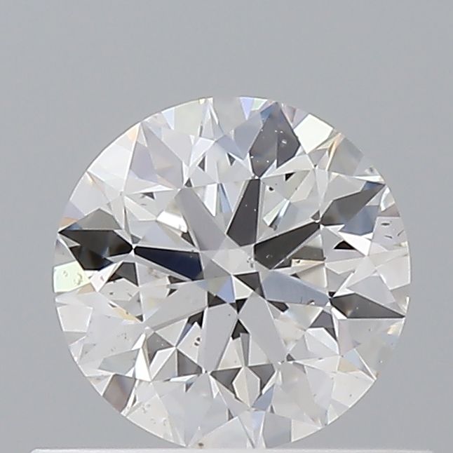 Diamond Natural 0,5Ct E-SI1 Round - GIA2548803875 1