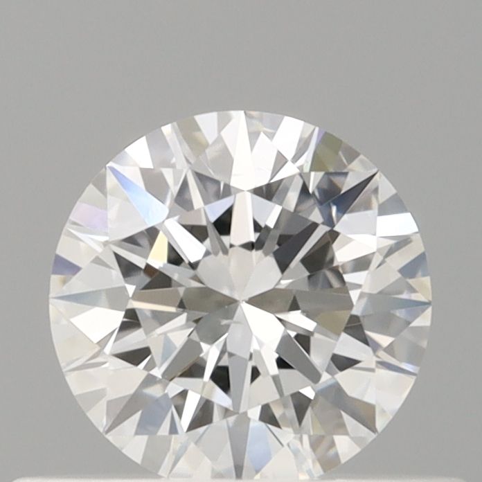 Diamond Natural 0,45Ct D-SI1 Round - GIA2547917173 1