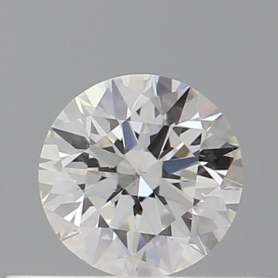 Diamond Natural 0,37Ct G-VS2 Round - GIA2534841665 1