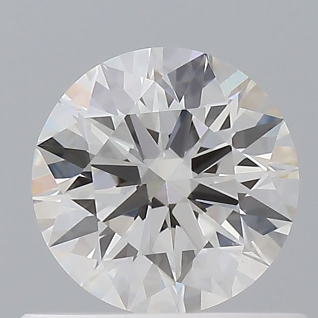 Diamond Natural 0,6Ct G-VS2 Round - GIA6542822933 1