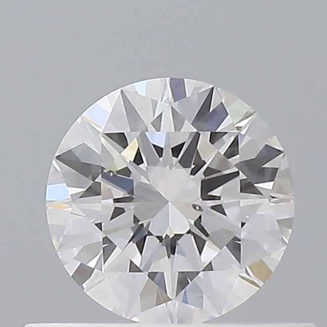 Diamond Natural 0,43Ct D-SI1 Round - GIA2546716566 1
