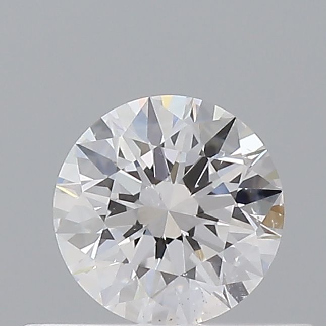 Diamond Natural 0,36Ct D-SI1 Round - GIA7508385057 1