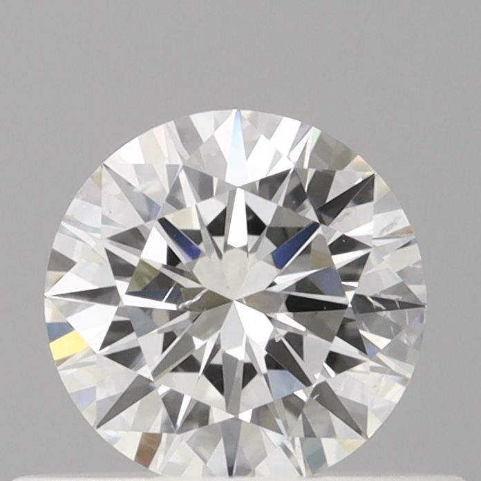 Diamond Natural 0,45Ct E-SI1 Round - GIA6512268135 1