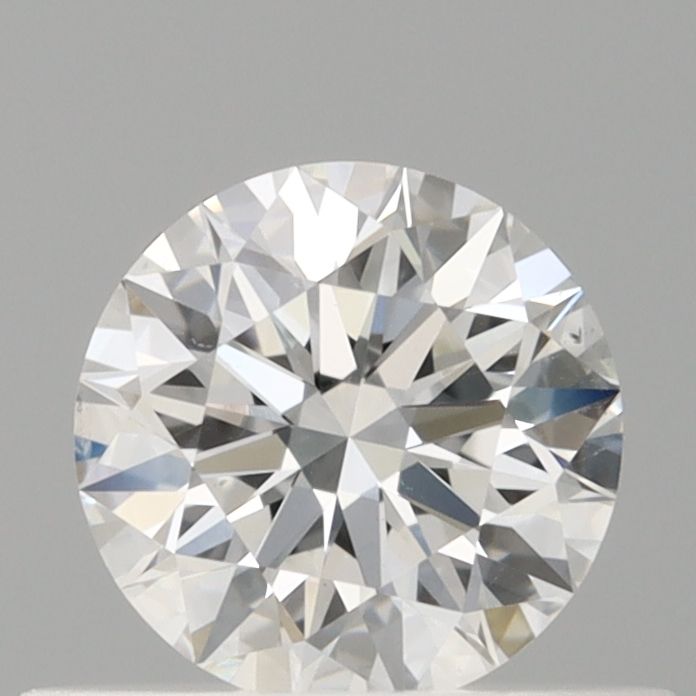 Diamond Natural 0,46Ct E-SI1 Round - GIA7526474230 1