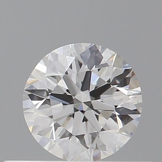 Diamond Natural 0,37Ct G-VS2 Round - GIA6521775380 1