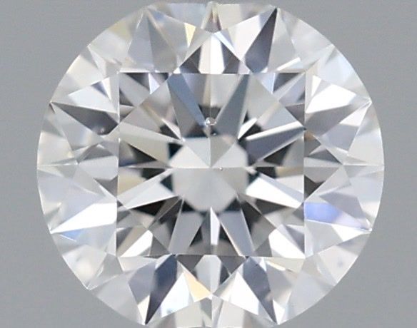 Diamond Natural 0,36Ct E-SI1 Round - GIA7501742491 1