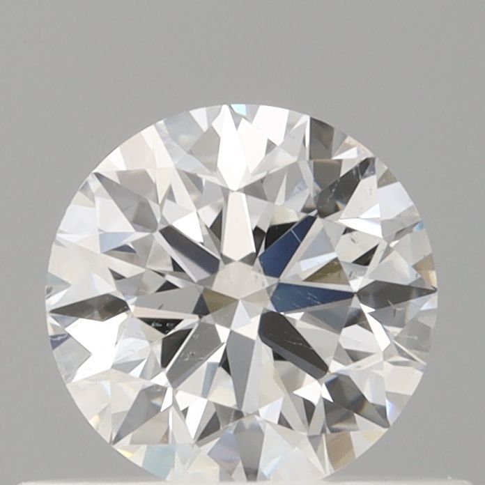 Diamond Natural 0,5Ct D-SI1 Round - GIA1232668884 1