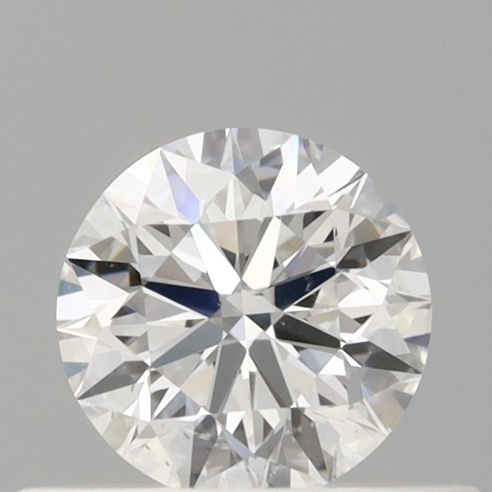 Diamond Natural 0,42Ct D-SI1 Round - GIA6521587070 1