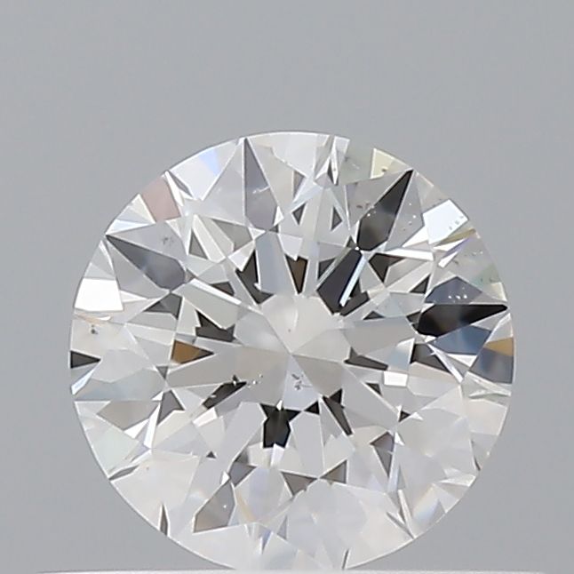 Diamond Natural 0,47Ct E-SI1 Round - GIA2526776114 1