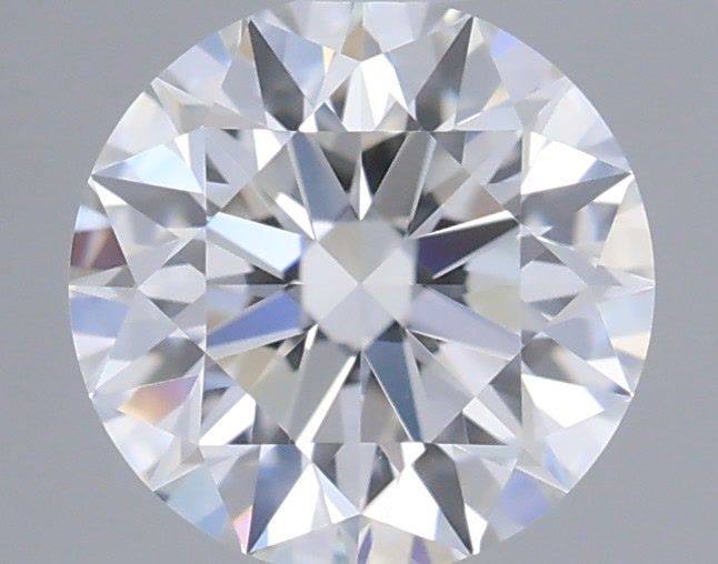 Diamond Natural 0,5Ct E-SI1 Round - GIA3515779768 1