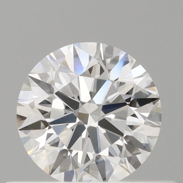 Diamond Natural 0,47Ct E-SI1 Round - GIA7532199047 1