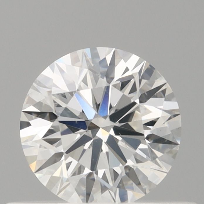 Diamond Natural 0,46Ct E-SI1 Round - GIA2538055082 1