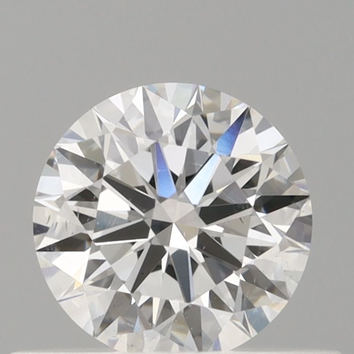 Diamond Natural 0,46Ct E-SI1 Round - GIA2536157266 1