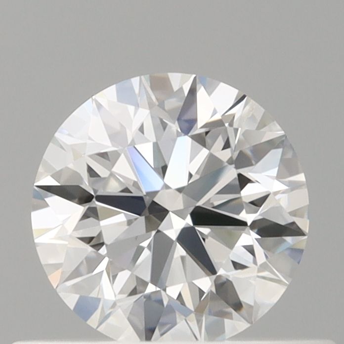 Diamond Natural 0,5Ct D-SI1 Round - GIA6542988726 1