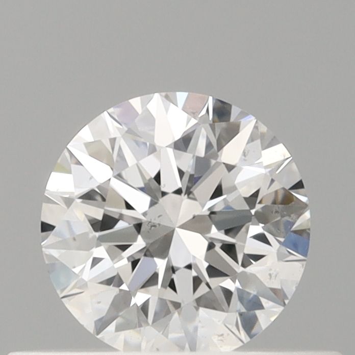 Diamond Natural 0,42Ct D-SI1 Round - GIA1503777577 1