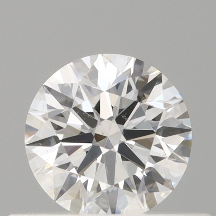 Diamond Natural 0,44Ct E-SI1 Round - GIA2557016135 1