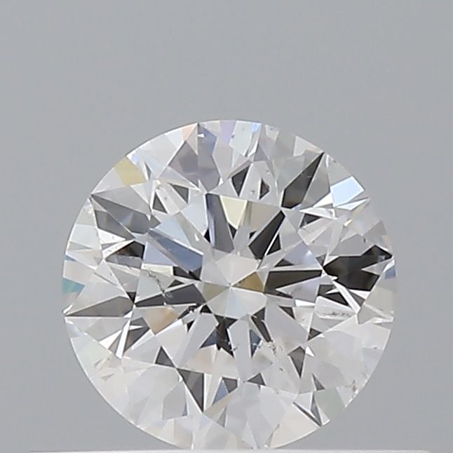Diamond Natural 0,41Ct E-SI1 Round - GIA6511494486 1