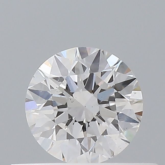 Diamond Natural 0,37Ct E-SI1 Round - GIA6515716768 1
