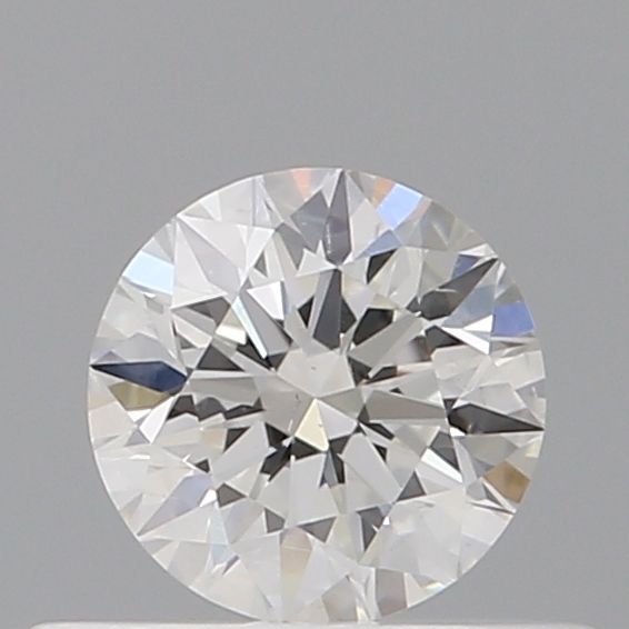 Diamond Natural 0,36Ct G-SI1 Round - GIA6511291229 1