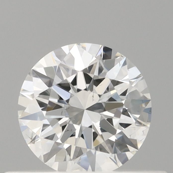 Diamond Natural 0,42Ct E-SI1 Round - GIA1543989446 1