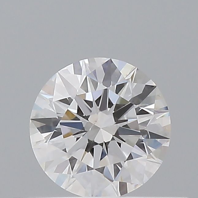 Diamond Natural 0,36Ct D-SI1 Round - GIA6505911317 1