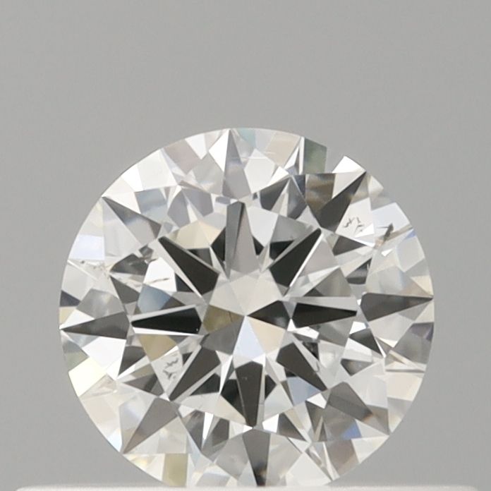Diamond Natural 0,4Ct F-SI1 Round - GIA2464314097 1