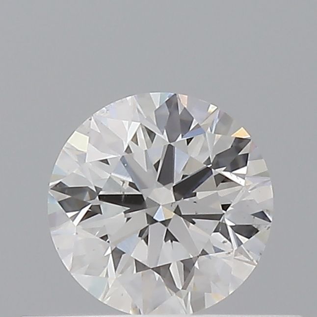 Diamond Natural 0,37Ct F-SI1 Round - GIA3545936768 1