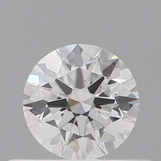 Diamond Natural 0,33Ct F-VS2 Round - GIA2547976105 1
