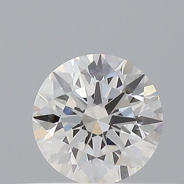 Diamond Natural 0,36Ct G-VS2 Round - GIA2556001543 1