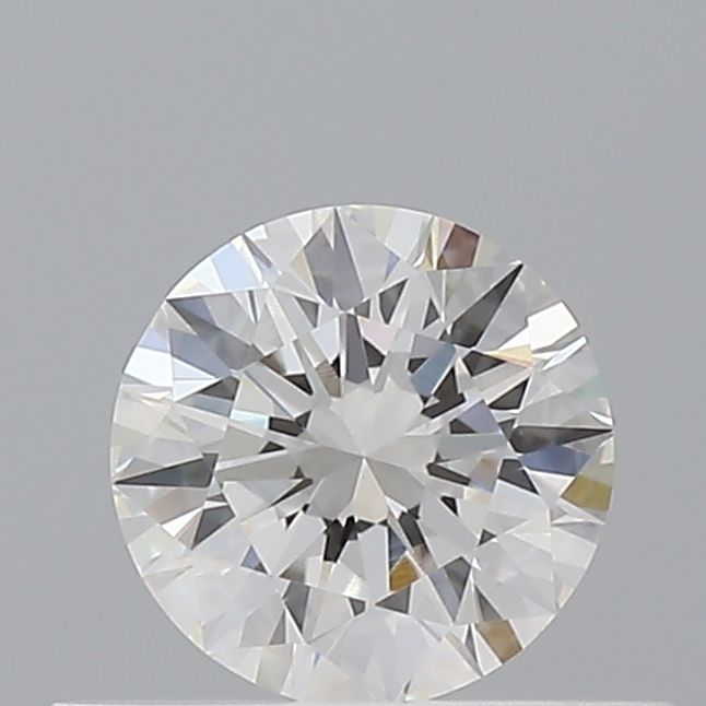Diamond Natural 0,37Ct F-VS2 Round - GIA5546884123 1