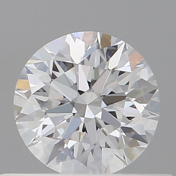 Diamond Natural 0,5Ct D-SI1 Round - GIA2556006356 1