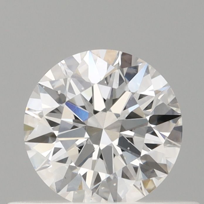 Diamond Natural 0,44Ct E-SI1 Round - GIA6545714856 1