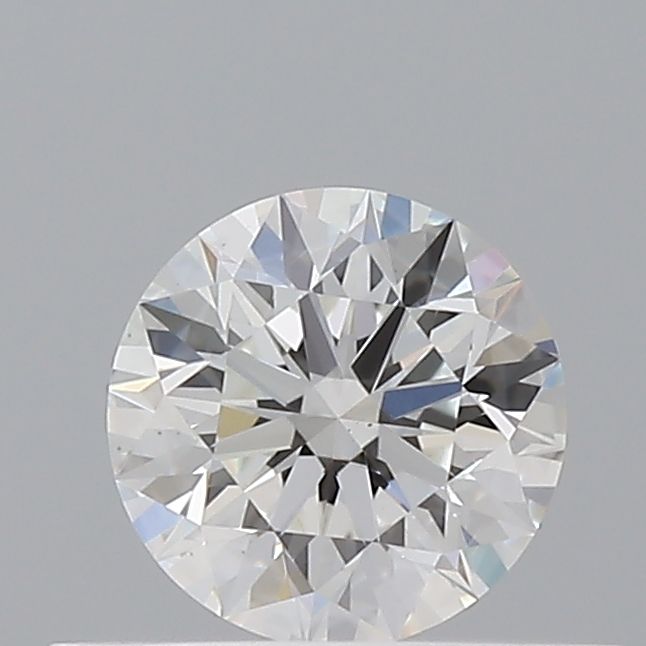 Diamond Natural 0,37Ct F-VS2 Round - GIA5543905488 1