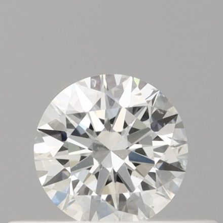 Diamond Natural 0,31Ct F-SI1 Round - GIA1503636817 1
