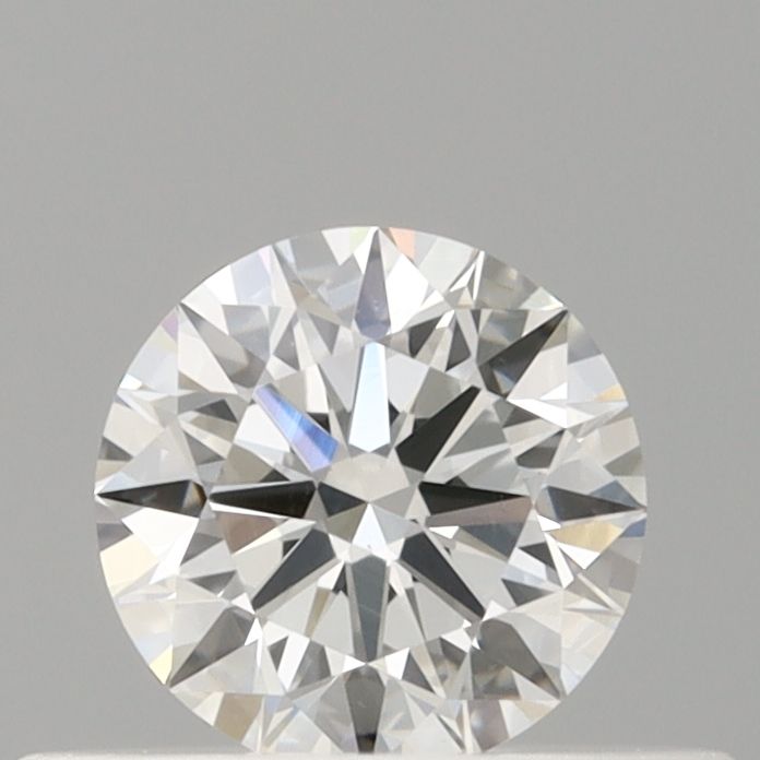 Diamond Natural 0,36Ct F-VS2 Round - GIA6522835620 1
