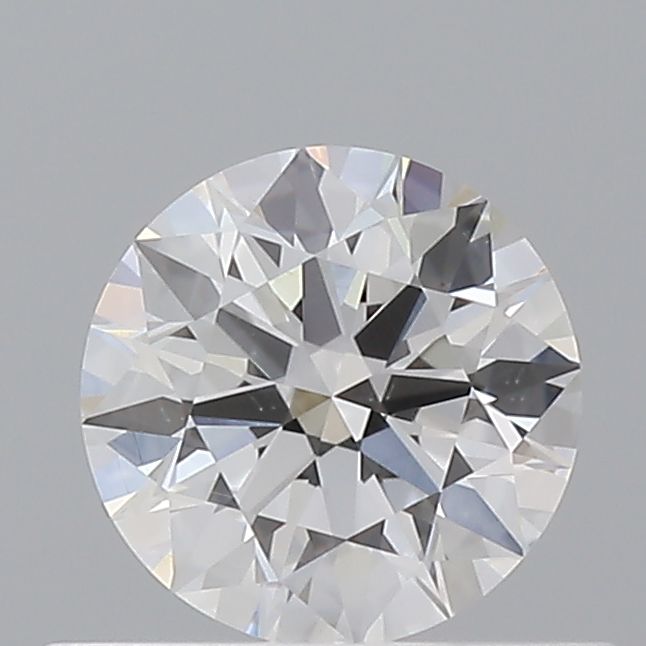 Diamond Natural 0,47Ct E-SI1 Round - GIA6512777973 1