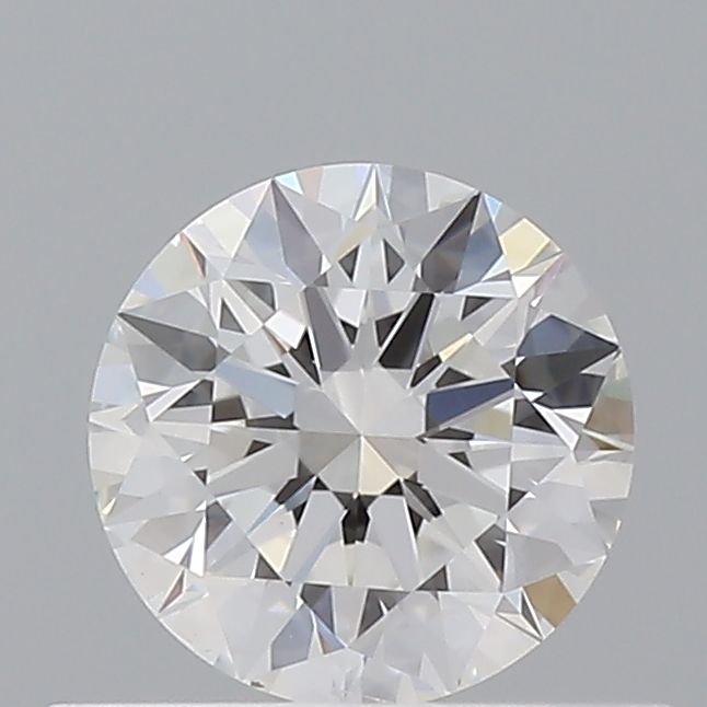 Diamond Natural 0,47Ct E-SI1 Round - GIA3525131757 1