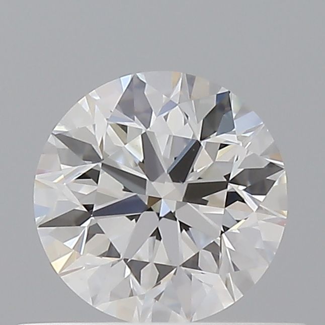 Diamond Natural 0,5Ct E-SI1 Round - GIA6522071478 1