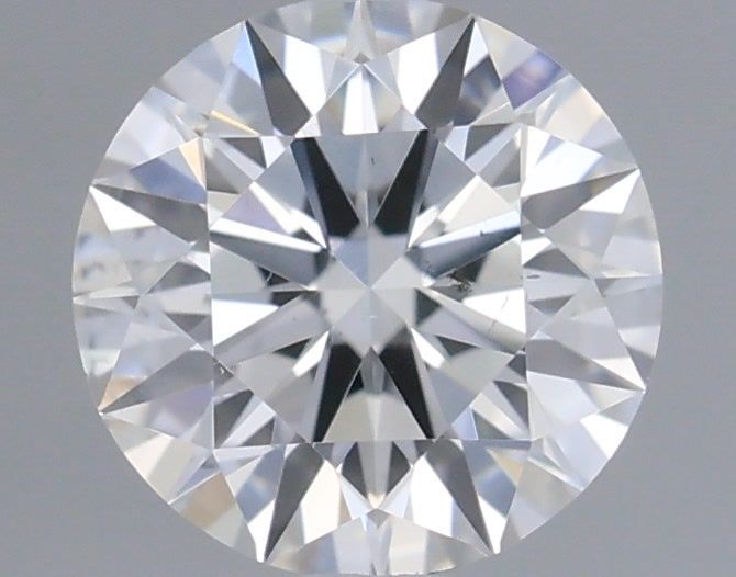 Diamond Natural 0,36Ct G-SI1 Round - GIA7481836641 1