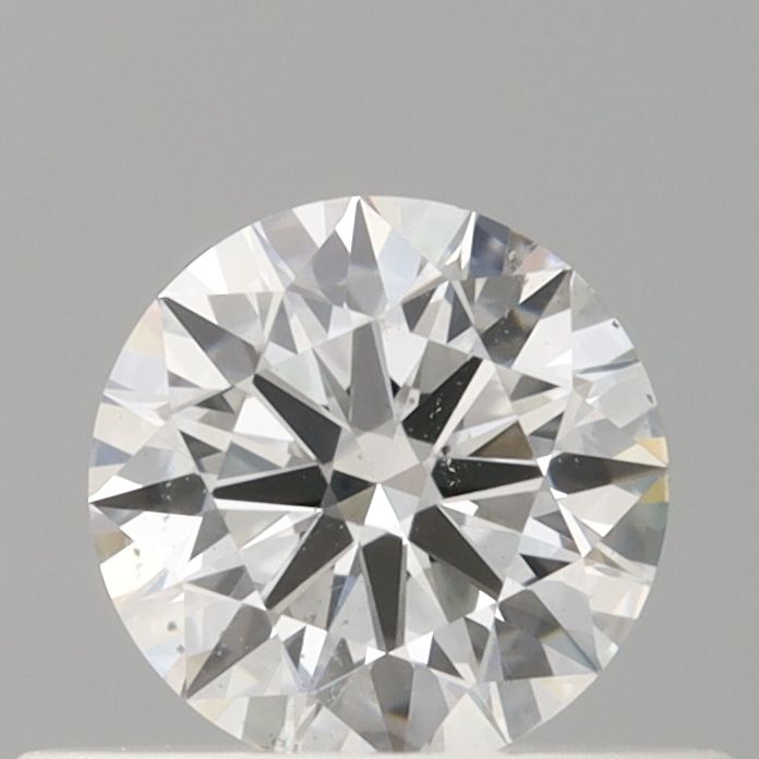 Diamond Natural 0,41Ct D-SI1 Round - GIA1523104685 1