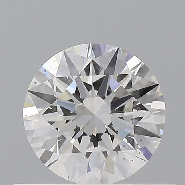 Diamond Natural 0,46Ct F-SI1 Round - GIA2526024457 1